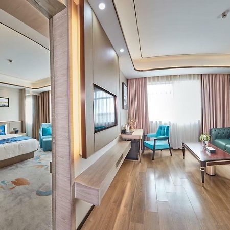 Shunde Spirior Hotel Foshan Exterior foto