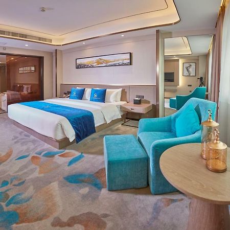 Shunde Spirior Hotel Foshan Exterior foto