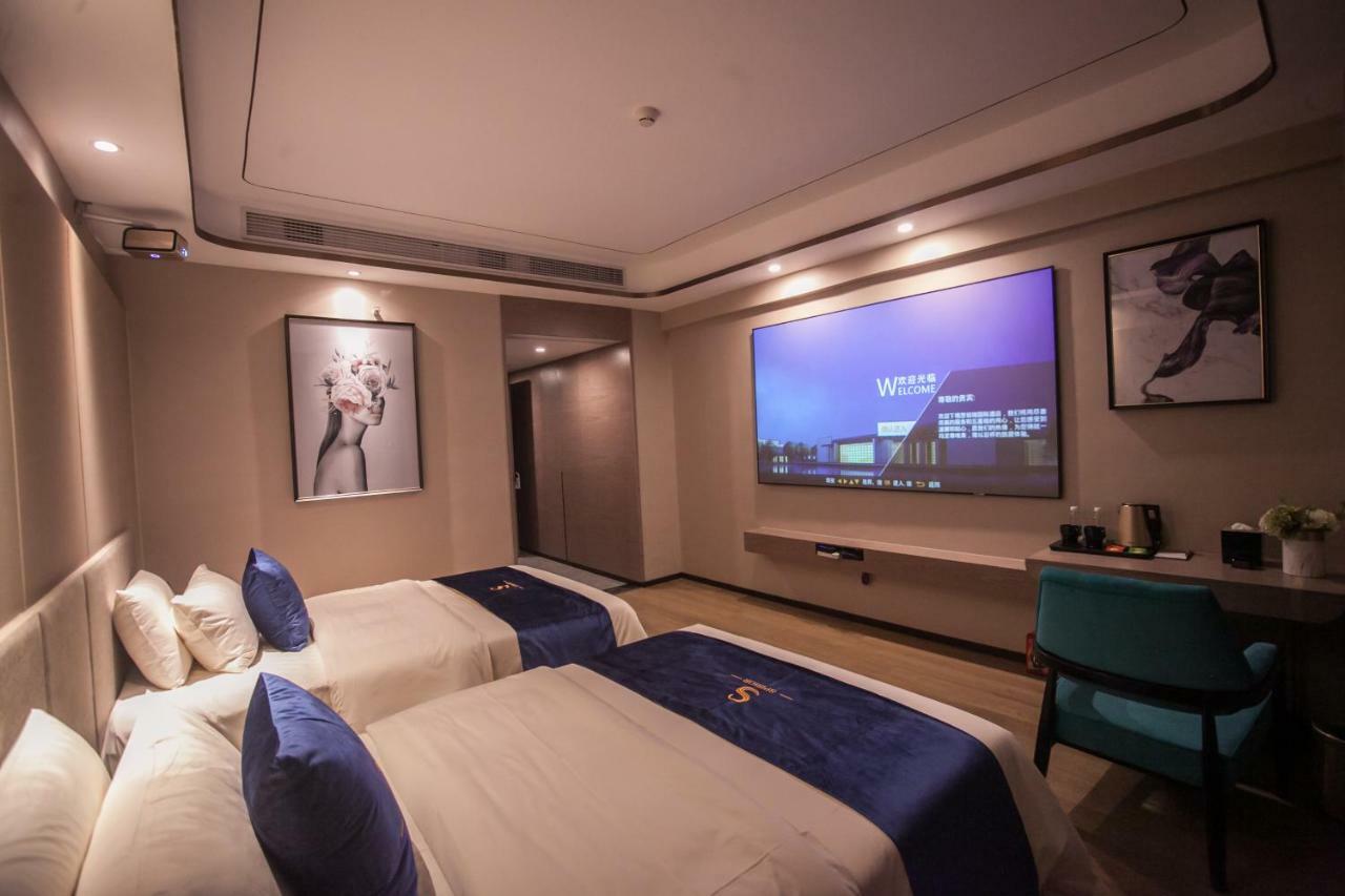 Shunde Spirior Hotel Foshan Exterior foto
