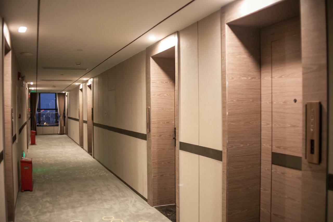 Shunde Spirior Hotel Foshan Exterior foto