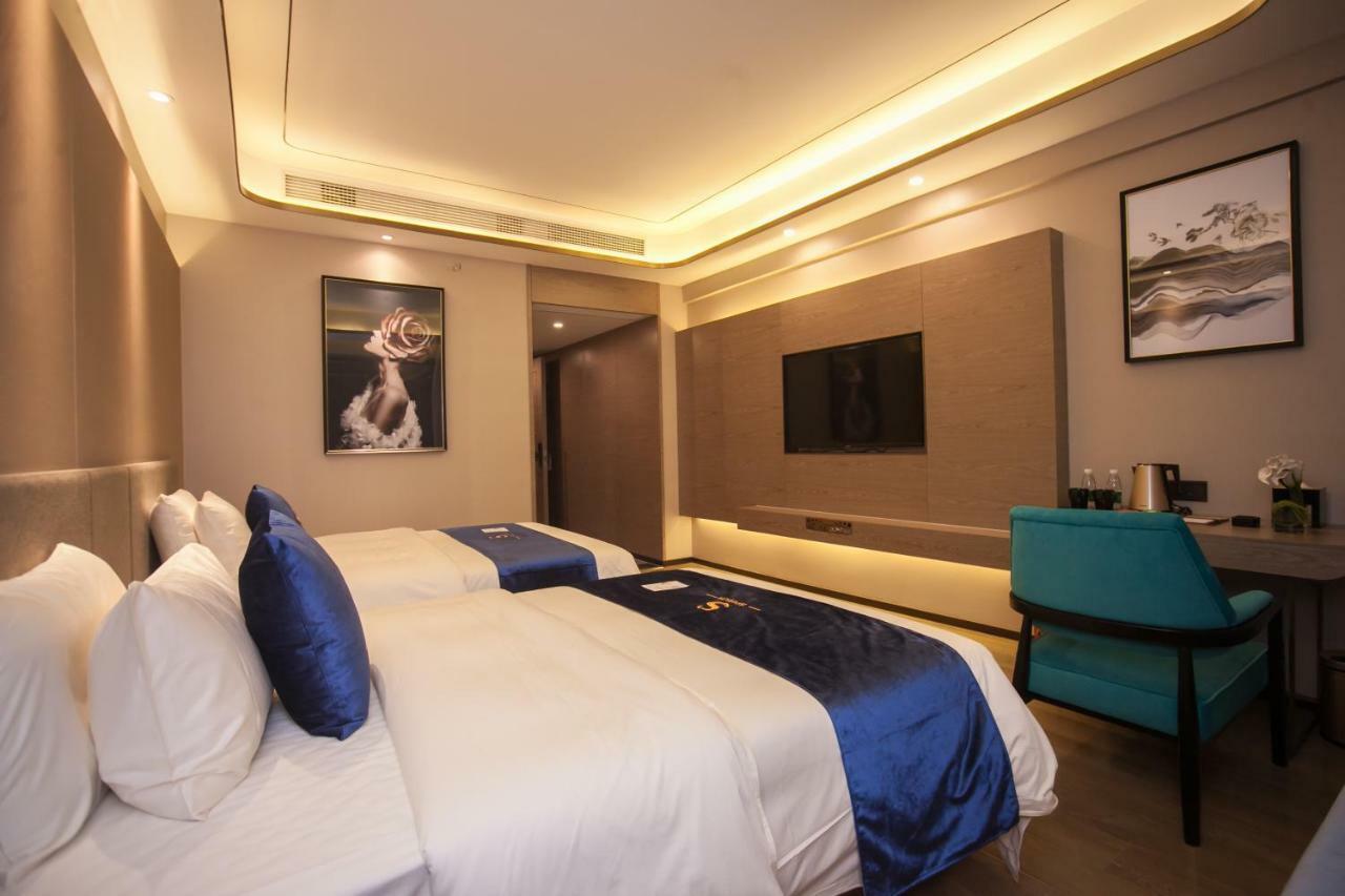 Shunde Spirior Hotel Foshan Exterior foto