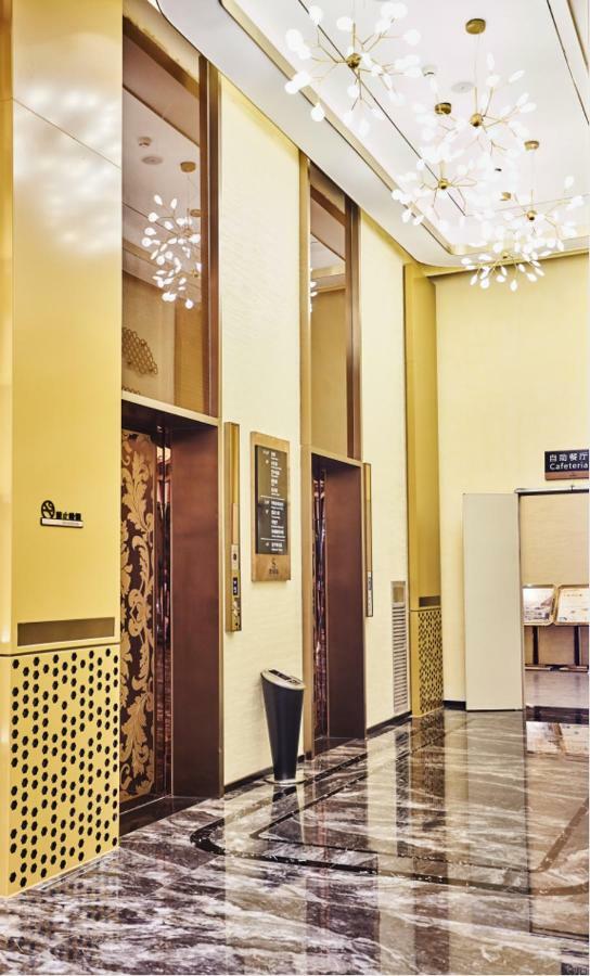 Shunde Spirior Hotel Foshan Exterior foto
