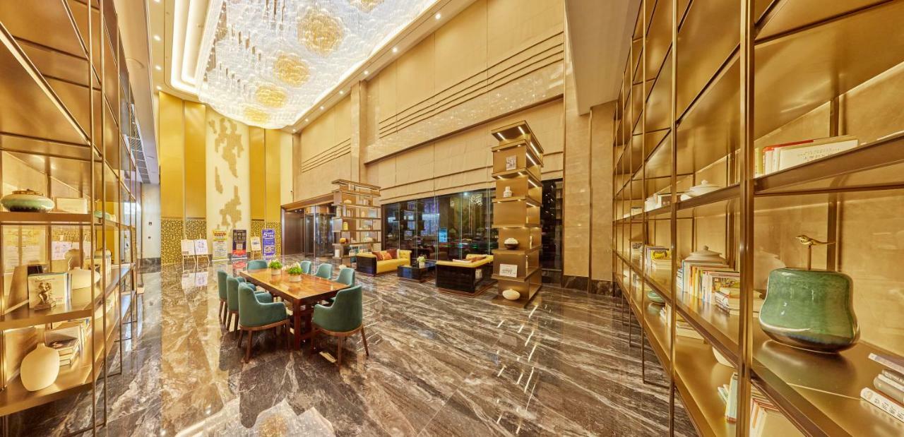 Shunde Spirior Hotel Foshan Exterior foto