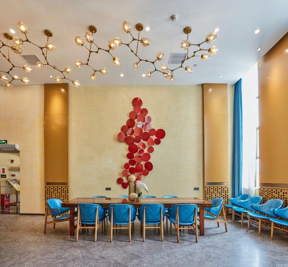 Shunde Spirior Hotel Foshan Exterior foto