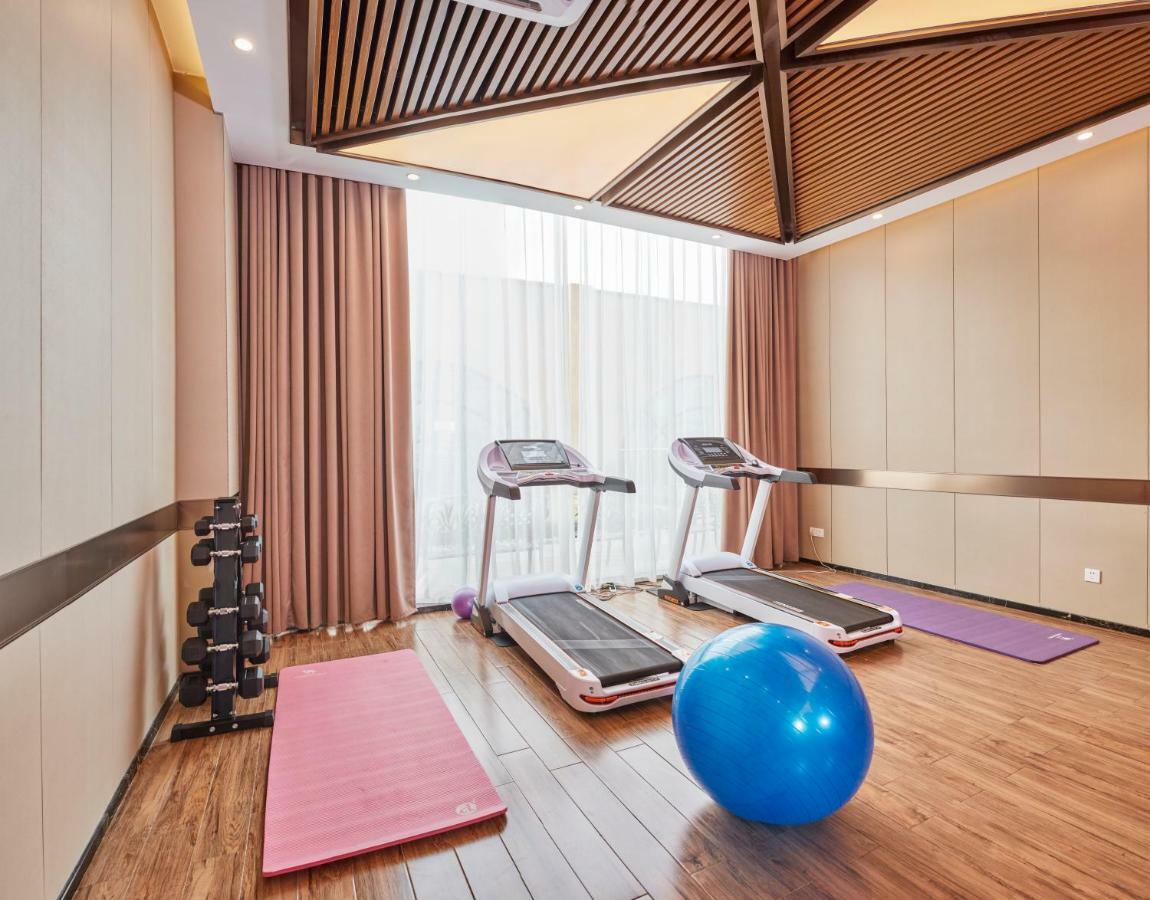 Shunde Spirior Hotel Foshan Exterior foto
