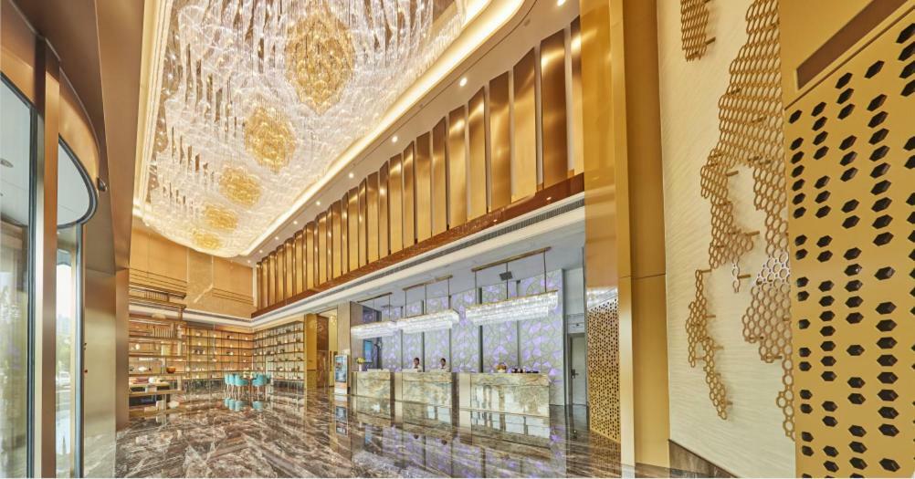 Shunde Spirior Hotel Foshan Exterior foto