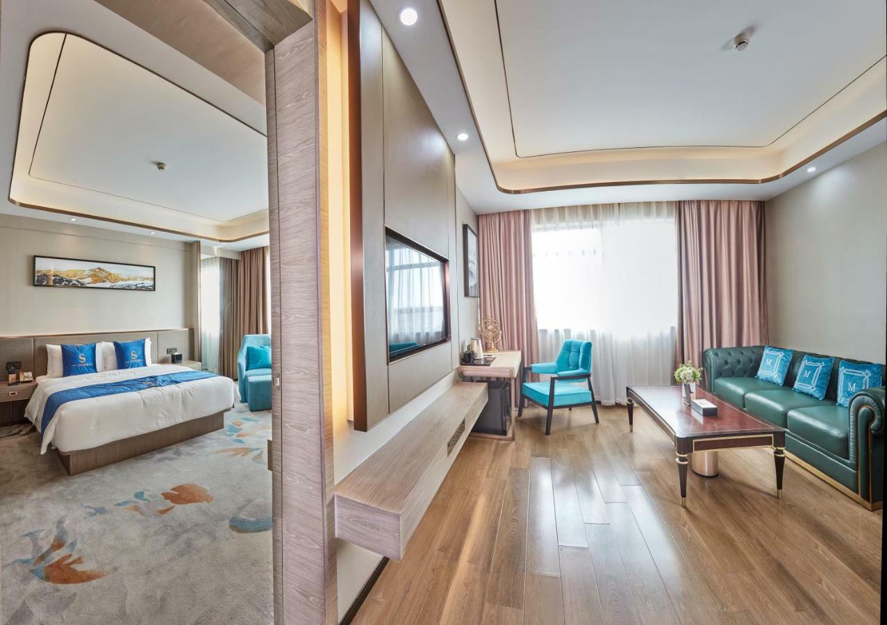 Shunde Spirior Hotel Foshan Exterior foto