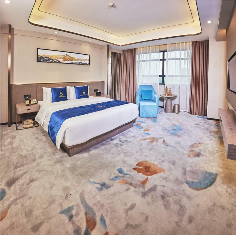 Shunde Spirior Hotel Foshan Exterior foto