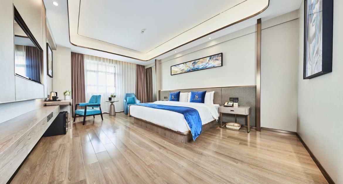 Shunde Spirior Hotel Foshan Exterior foto